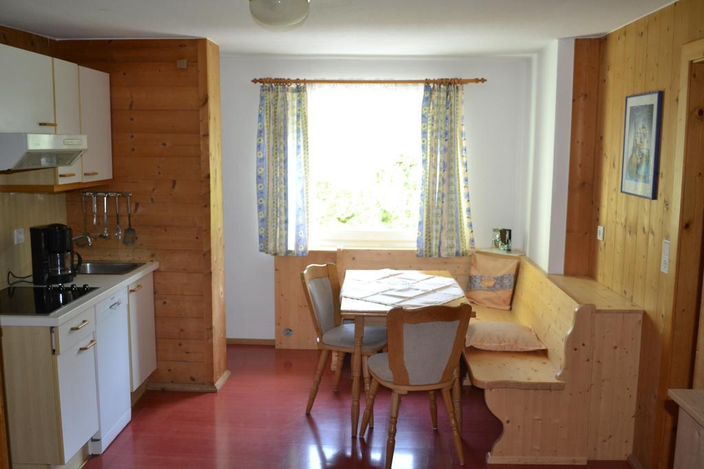 Apartment Renate Fügen Camera foto