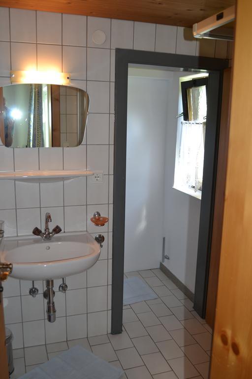 Apartment Renate Fügen Camera foto