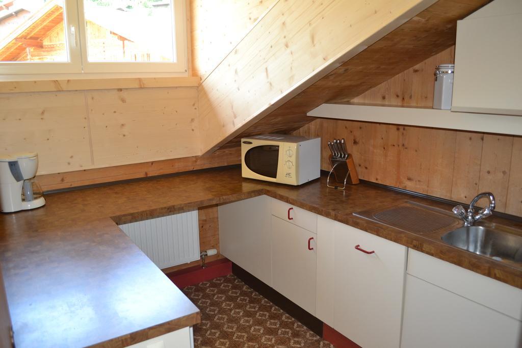 Apartment Renate Fügen Camera foto